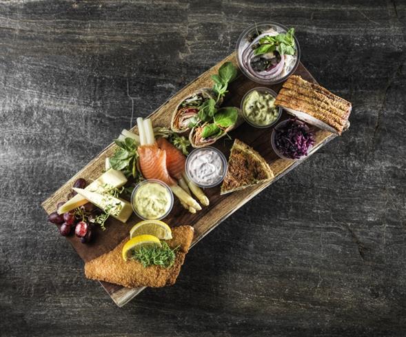 Frokostmenu
