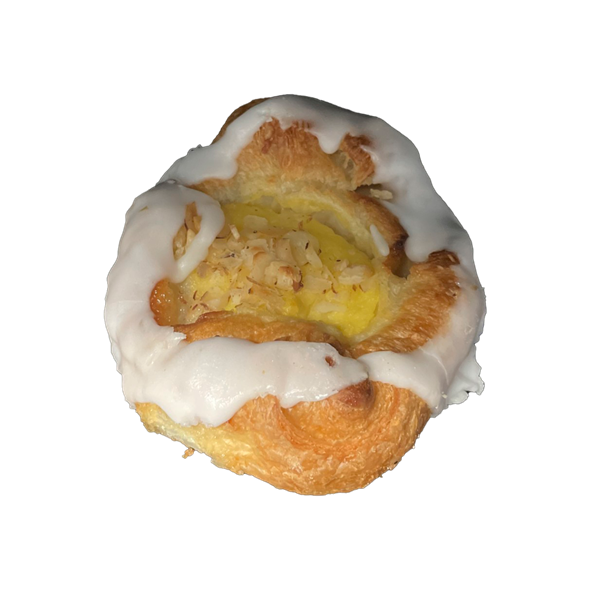 Spandauer med creme