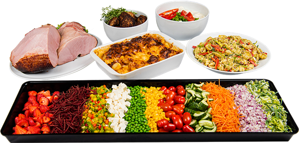 Buffet 1 - ny