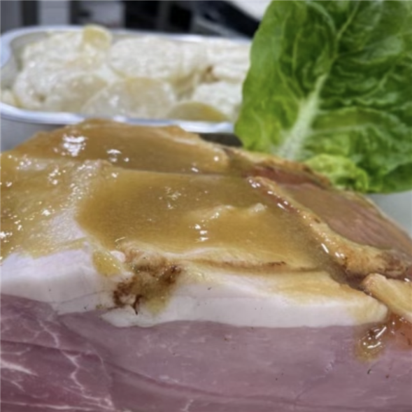 Jyllinges buffet