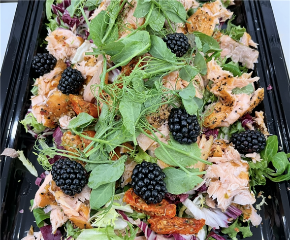 Deli buffet