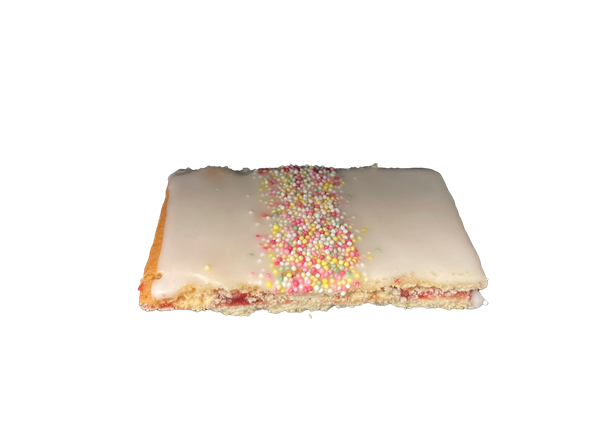 Hindbærsnitte