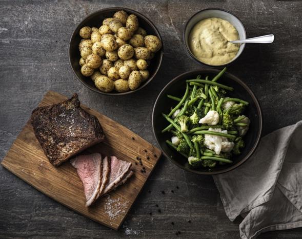 Slagterens festmenu 2