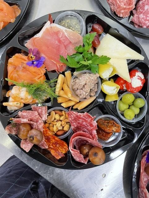 Luxus tapas