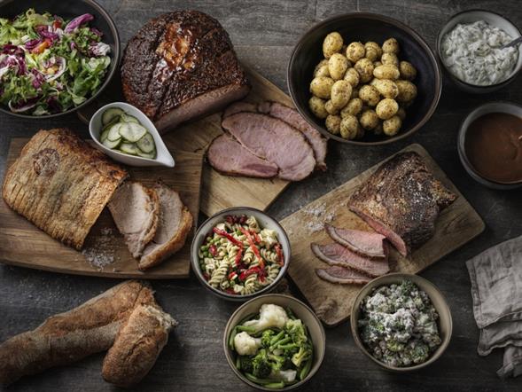 Buffet Sammensæt selv