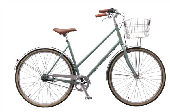 Mustang Vintage Classic 28