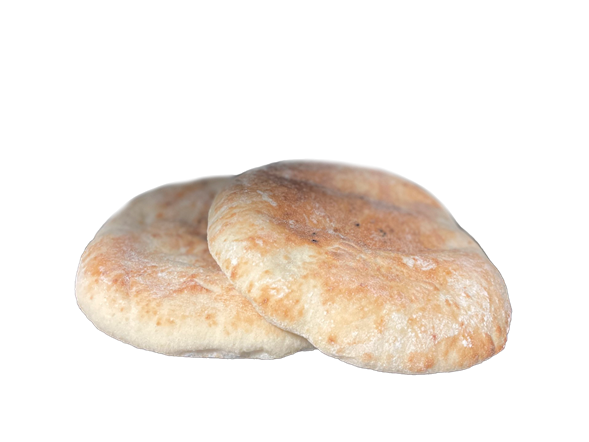 Pitabrød 4 stk