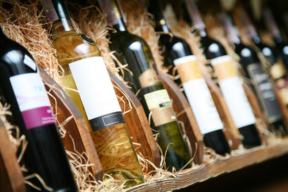 Smagekasse - Sommelier vin