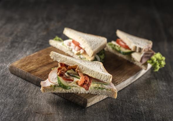 2 lags sandwich