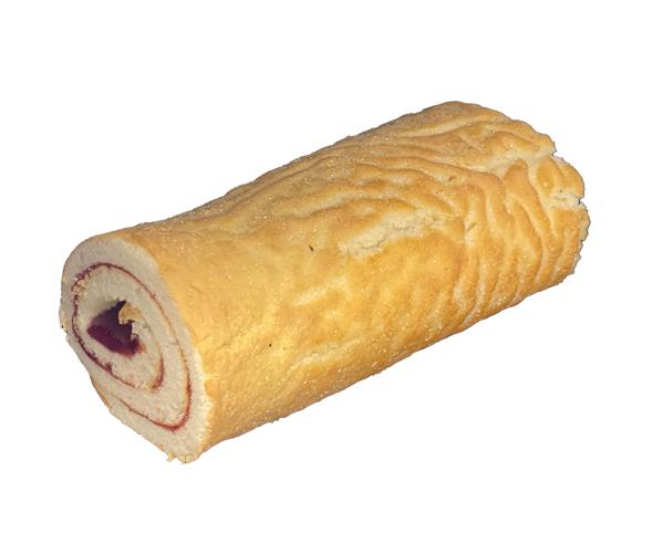 Hindbærroulade